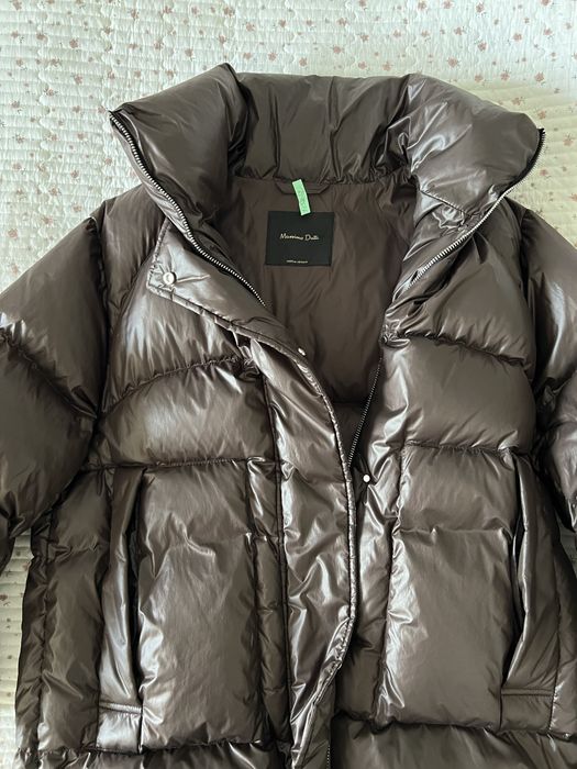 Пуховик Massimo Dutti