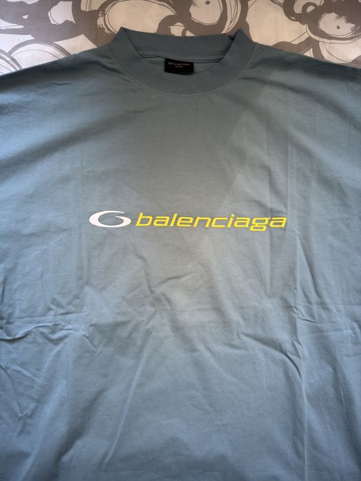 Tricou Balenciaga