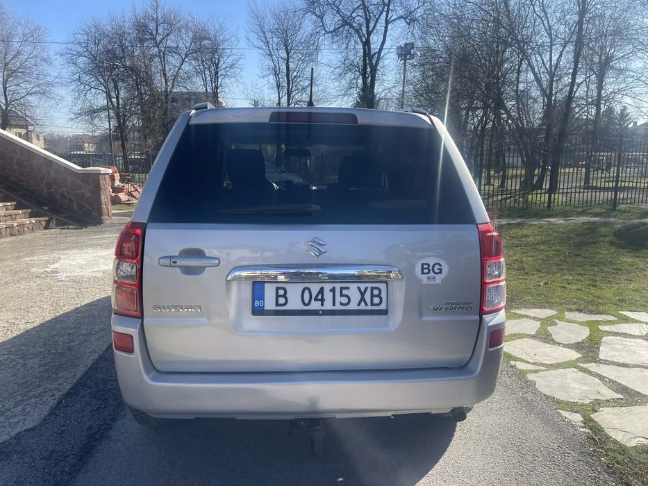 Продавам Suzuki Grand Vitara III 1.9  DDis 4x4