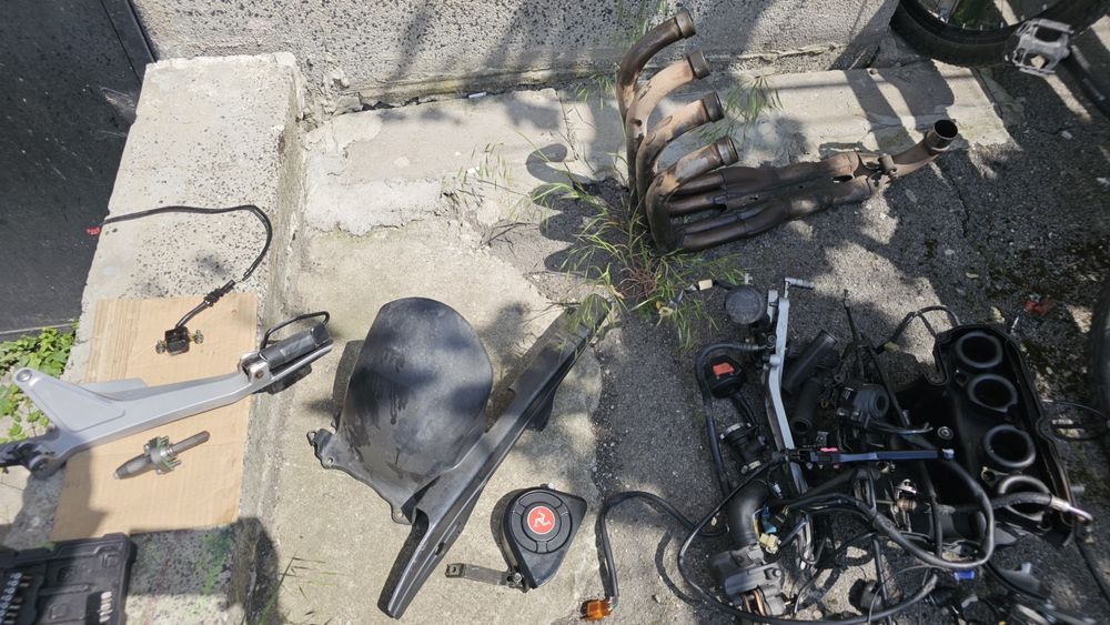 Honda Hornet 900/919