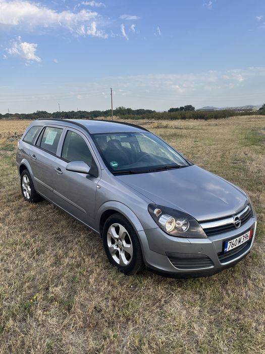 Опел Астра 1,9 дизел Навигация