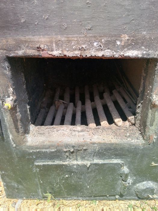 Печ отопительный