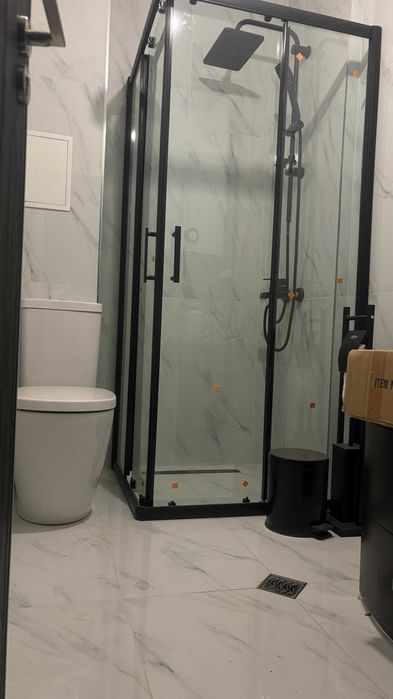 Шпакловка, боядисване, ремонт на баня