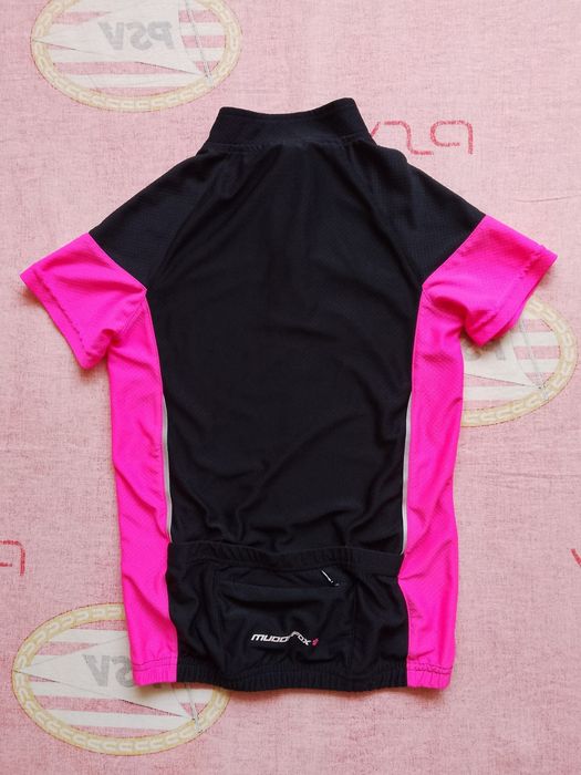 Tricou Ciclism Copii Muddyfox