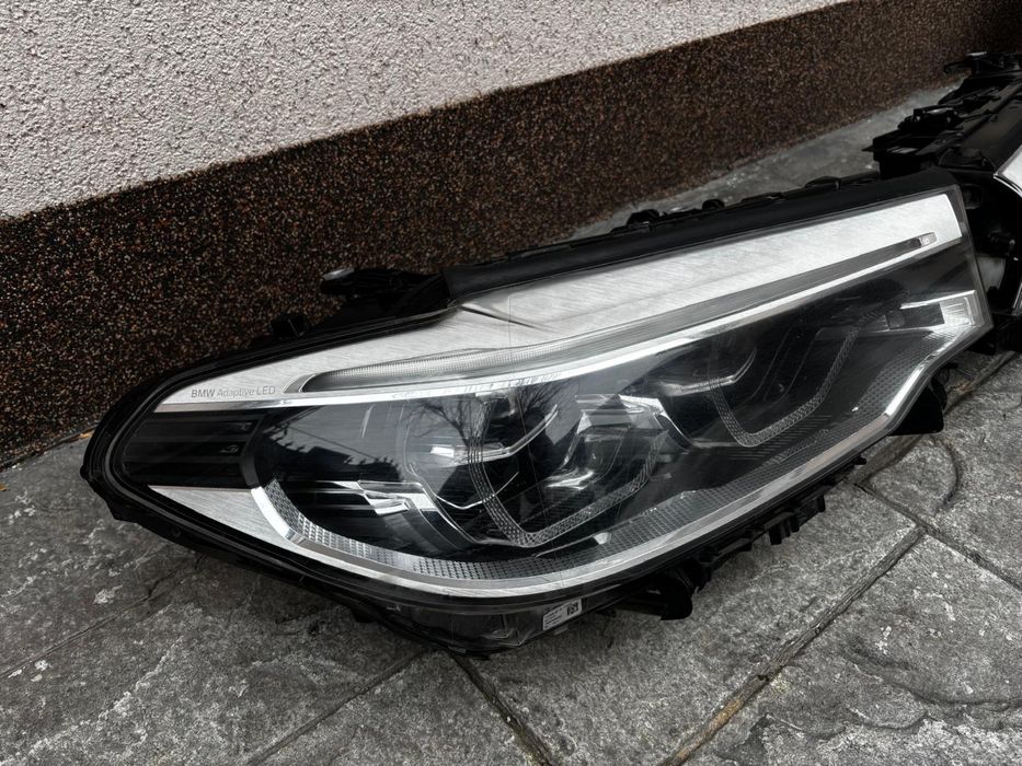 Far faruri bmw G30 G31 seria full adaptiv led