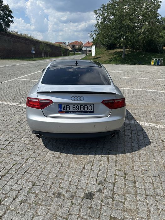 Audi a5 coupe 3.0 Tdi