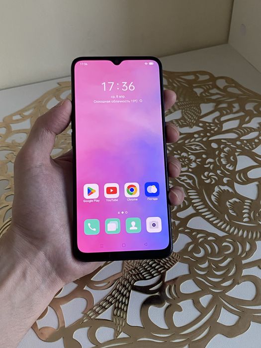 Oppo A91 128GB / 8 Original