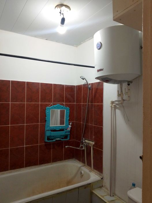 2 хона уй ижарага берилади зудлик билан