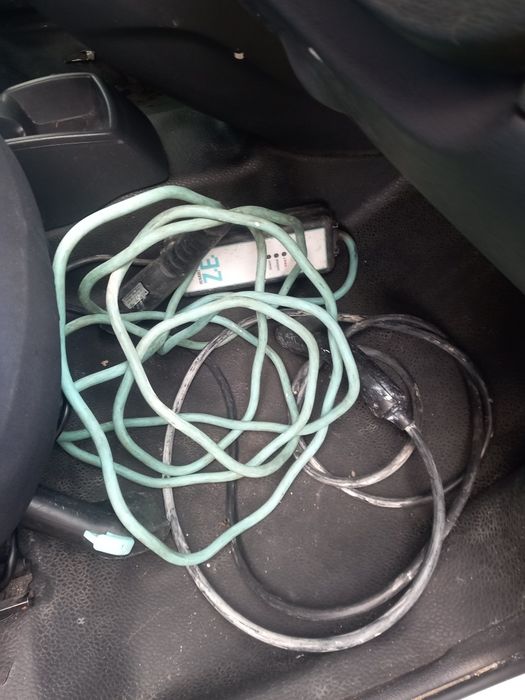 Renault kangoo Z.E (Electric)