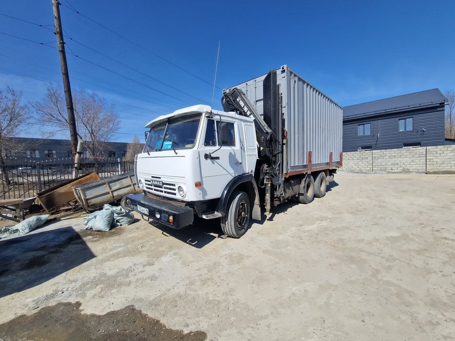 Услуги манипулятора