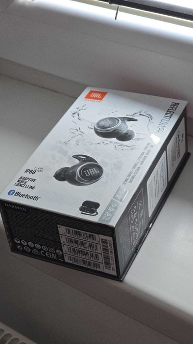 Casti sport audio in-ear JBL Reflect Flow Pro