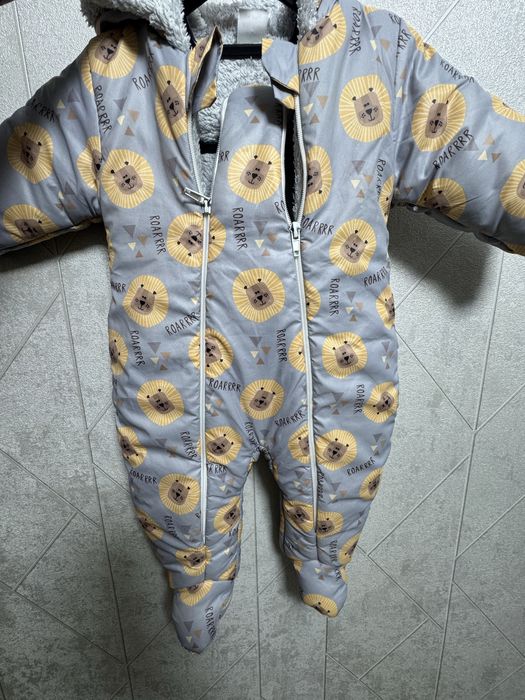 Продам детский комбинезон на рост 80 см