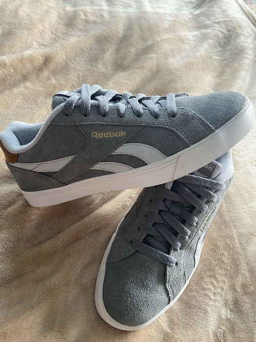 Adidasi piele Reebok