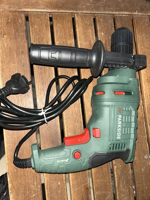 Бормашина parkside