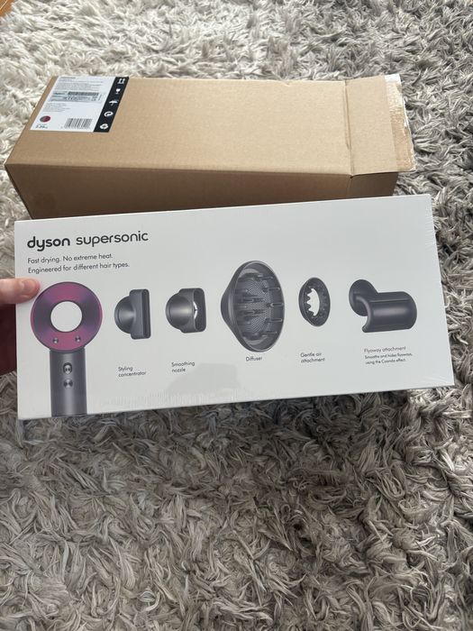 Dyson Supersonic