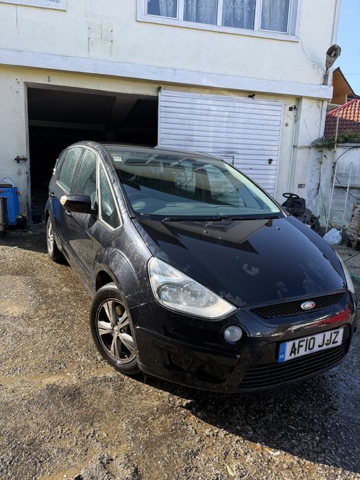Ford s max 2.0 tdci