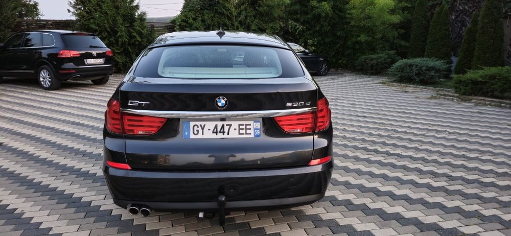Bmw 530 diesel    2013
