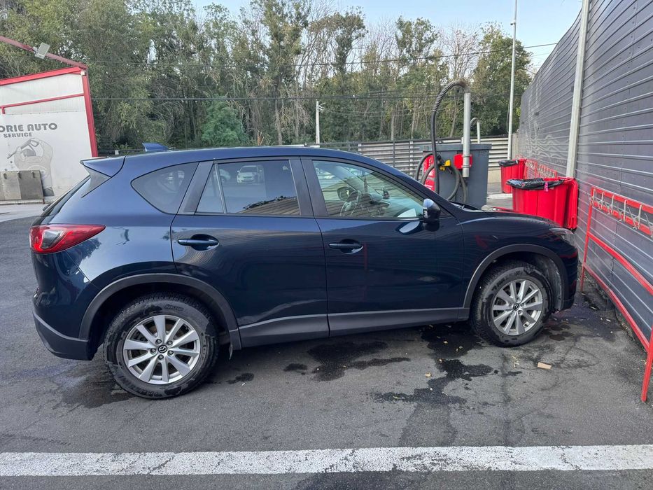 Mazda CX-5 2.2 Skyactive-D