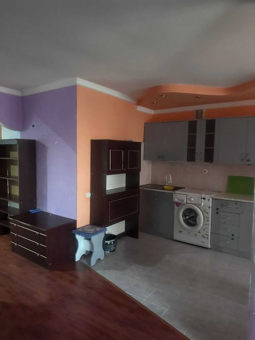 Квартира студия в Авиагородке