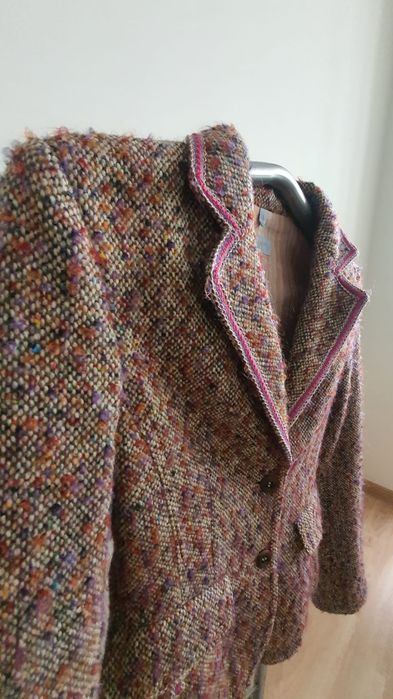 Sacou superb din lana