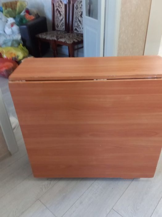 Стол раскладной пррдам