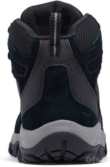 Ботинки Columbia  Newton Ridge Plus 2, Waterproof  11.5US - 45 EU