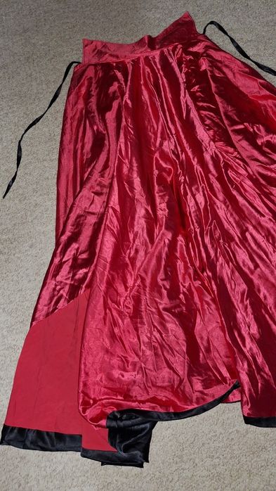 Pelerina carnaval halloween Dracula