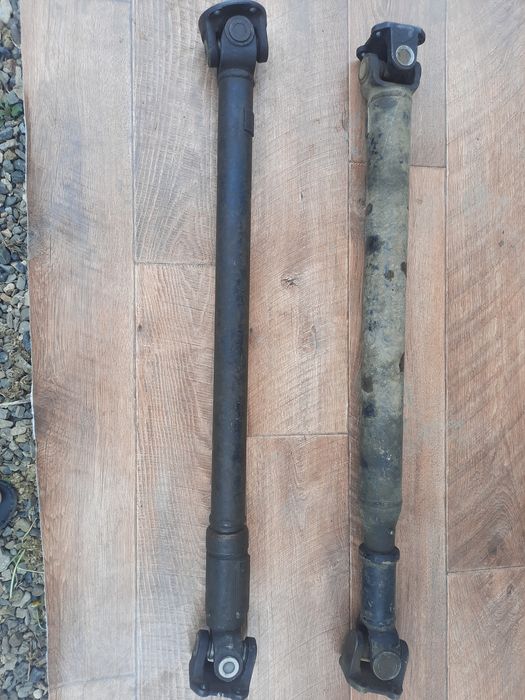 Продам карданы на газель 4×4 б/у в хорошем состояние