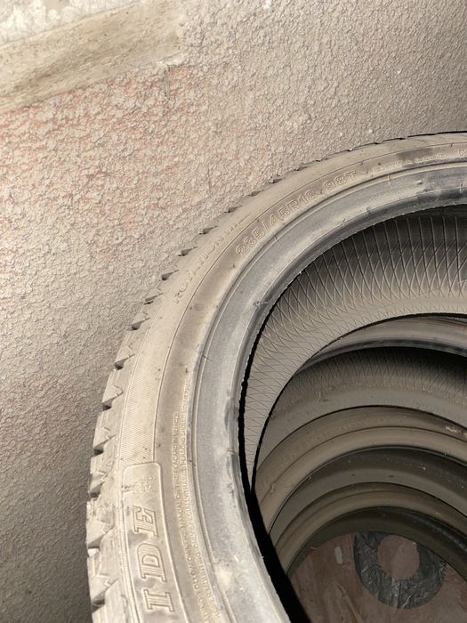 Продам зимных шин