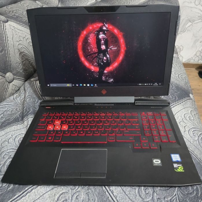 Срочно Продам HP Omen 15