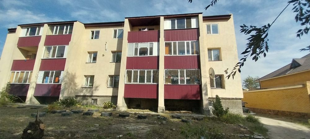 Продам однокомнатную квартиру