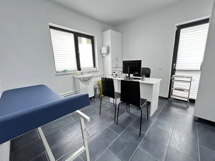 Spatiu comercial stradal Unirii Corbeanca langa DN1