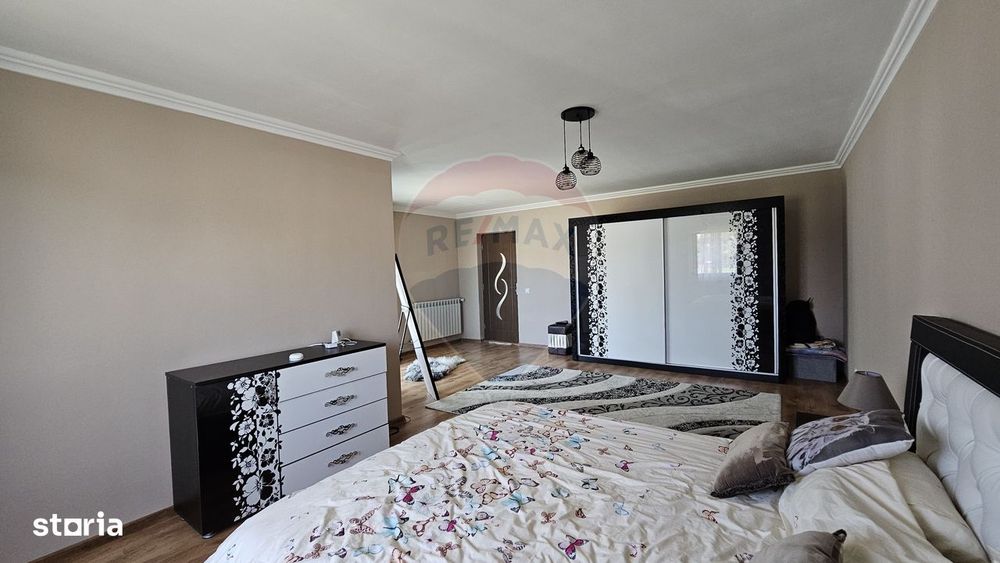 Casă / Vilă cu 6 camere de vânzare in Hânțești, Suceava