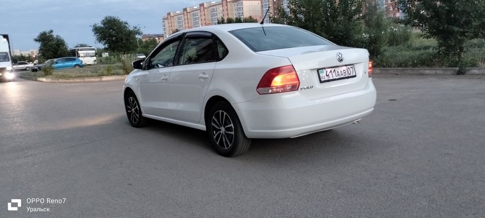 Продам Volkswagen polo 2014