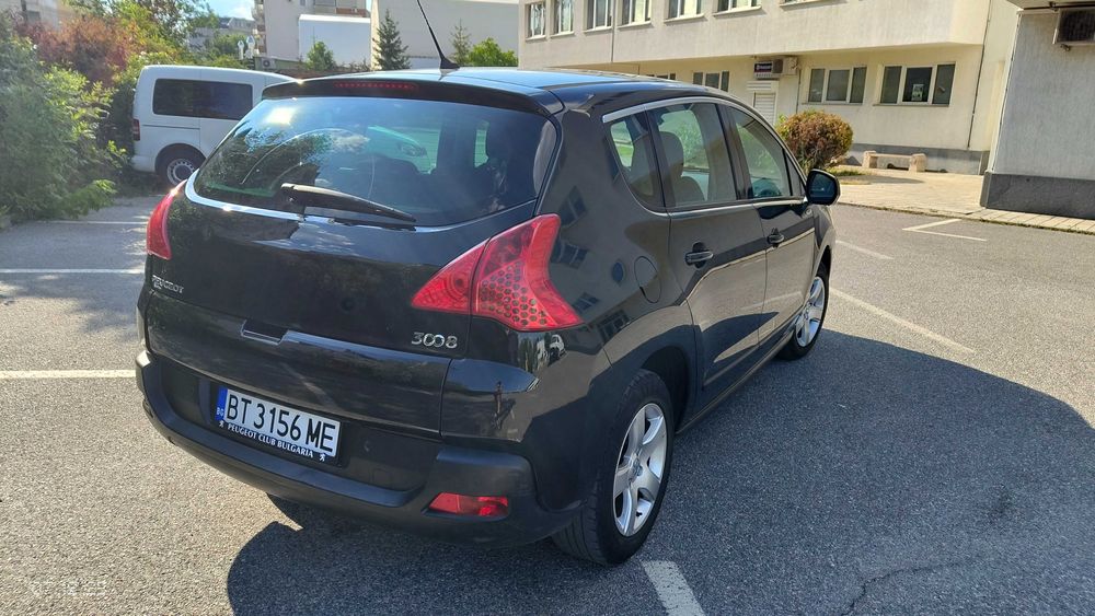 Peugeot 3008 1.6HDI