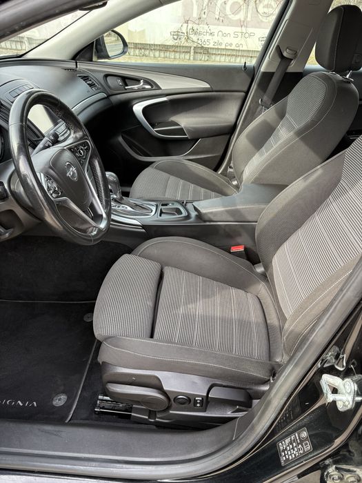 Opel Insignia 1.6CDTI ECOTEC Edition Euro6 135 cp