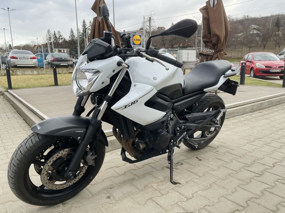 Yamaha XJ6N 600 2013 ABS