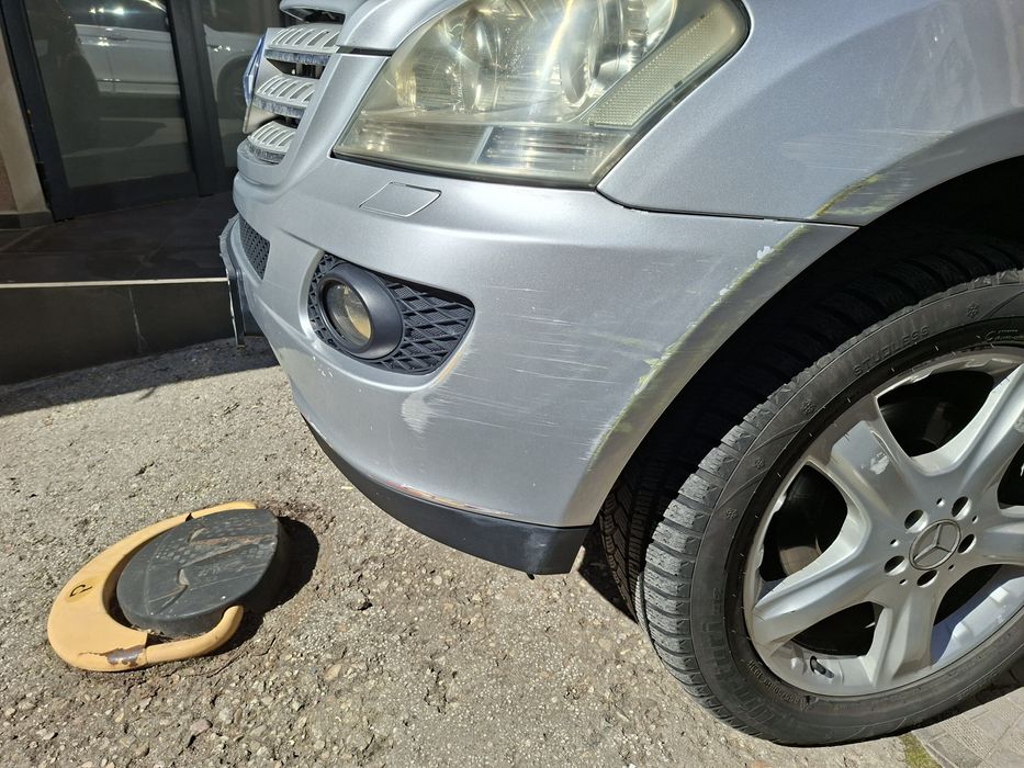 Mercedes Benz ML 280 CDI