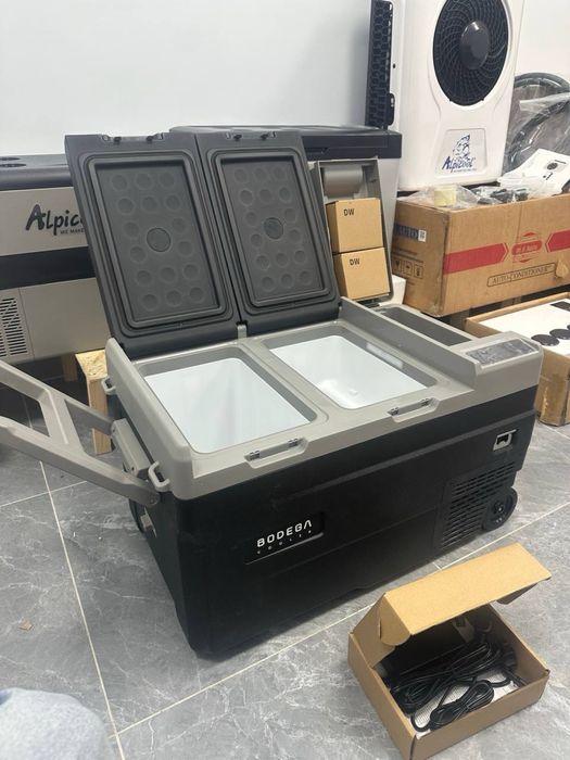 Автохолодильник 35л