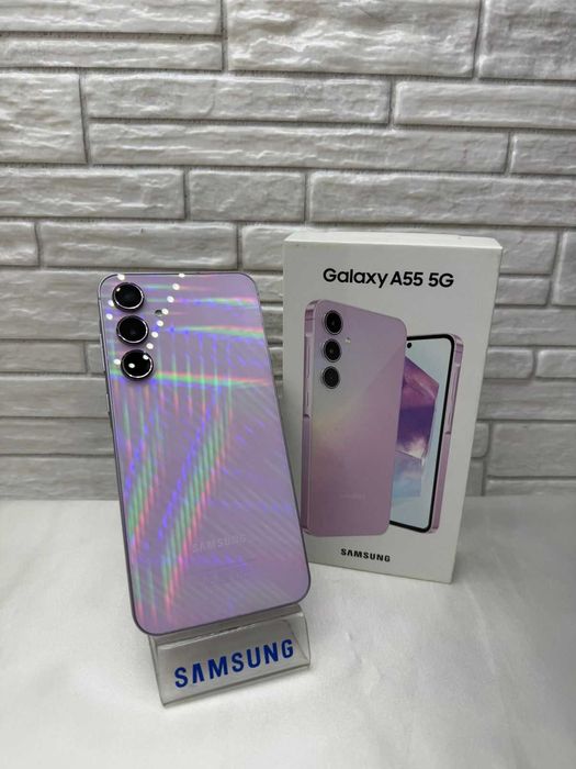 Samsung A55 5G 128GB /Самсунг/ РАССРОЧКА ДО 60 МЕСЯЦЕВ! "Ломбард Лидер