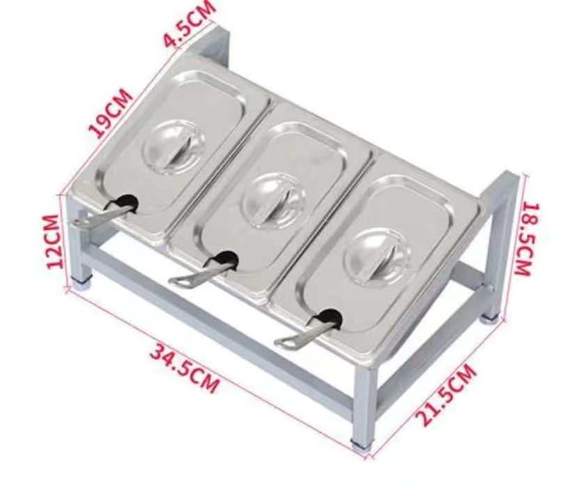 Формы для общепита