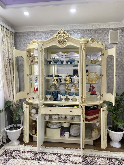 Джаконда сервант для посуды