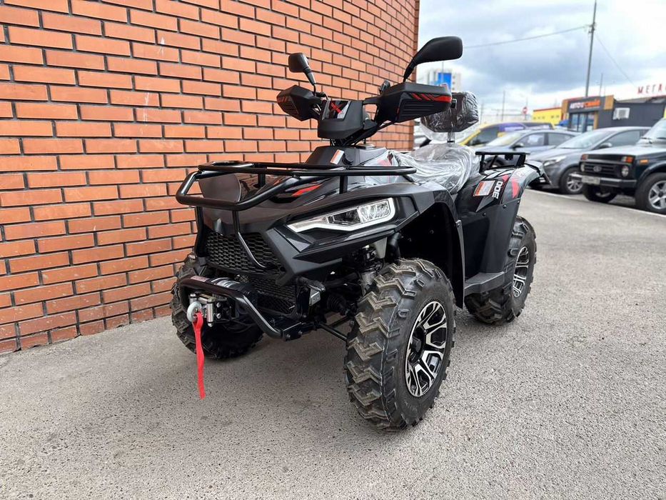 Квадроцикл Linhai Yamaha P320 Promax (с ПСМ)