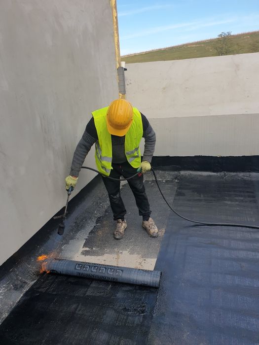 Hidroizolații - 28 de ani de experiență în hidroizolații