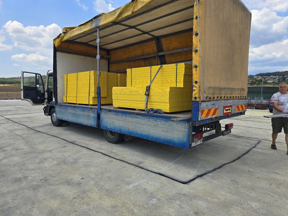 Жълти платна топ цени