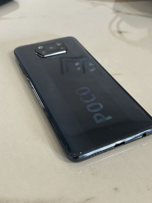 телефон POCO X3 СРОЧНО