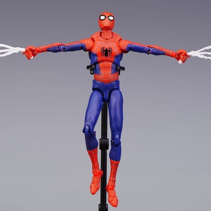 человек паук фигурка Питер