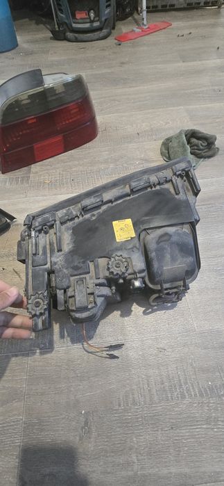 Фары для бмв е38