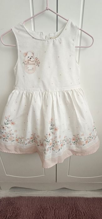 Детски рокли за 2год.