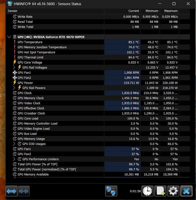 Asus Dual - RTX 4070 Super 12GB GDDR6x